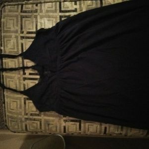 Black Billabong dress